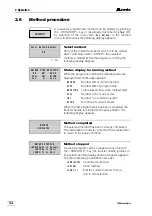 Предварительный просмотр 37 страницы Metrohm 750 Autosampler Instructions For Use Manual