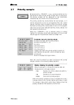 Предварительный просмотр 38 страницы Metrohm 750 Autosampler Instructions For Use Manual