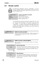 Предварительный просмотр 39 страницы Metrohm 750 Autosampler Instructions For Use Manual