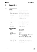 Предварительный просмотр 52 страницы Metrohm 750 Autosampler Instructions For Use Manual