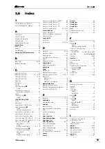 Предварительный просмотр 62 страницы Metrohm 750 Autosampler Instructions For Use Manual