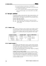 Предварительный просмотр 18 страницы Metrohm 756 KF Manual