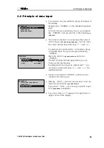 Предварительный просмотр 23 страницы Metrohm 756 KF Manual