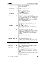 Предварительный просмотр 27 страницы Metrohm 756 KF Manual