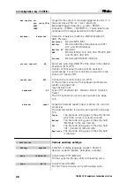 Предварительный просмотр 28 страницы Metrohm 756 KF Manual