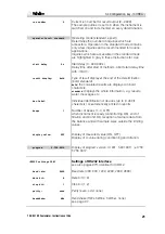 Предварительный просмотр 29 страницы Metrohm 756 KF Manual