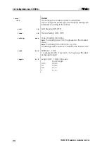 Предварительный просмотр 32 страницы Metrohm 756 KF Manual