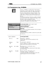 Предварительный просмотр 35 страницы Metrohm 756 KF Manual