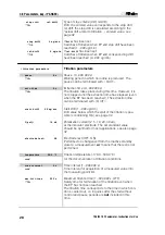 Предварительный просмотр 36 страницы Metrohm 756 KF Manual