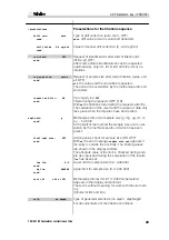 Предварительный просмотр 37 страницы Metrohm 756 KF Manual