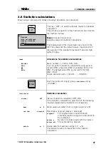 Предварительный просмотр 45 страницы Metrohm 756 KF Manual