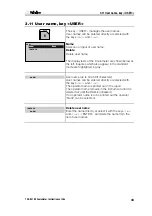 Предварительный просмотр 51 страницы Metrohm 756 KF Manual