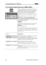 Предварительный просмотр 54 страницы Metrohm 756 KF Manual