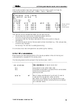 Предварительный просмотр 59 страницы Metrohm 756 KF Manual