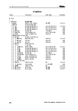 Предварительный просмотр 74 страницы Metrohm 756 KF Manual