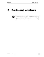 Preview for 11 page of Metrohm 757 VA Computrace Hardware Manual