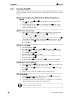 Preview for 36 page of Metrohm 757 VA Computrace Hardware Manual