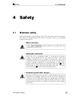 Preview for 55 page of Metrohm 757 VA Computrace Hardware Manual