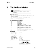 Preview for 61 page of Metrohm 757 VA Computrace Hardware Manual