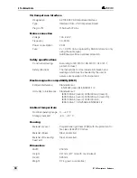 Preview for 64 page of Metrohm 757 VA Computrace Hardware Manual