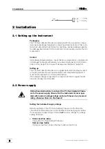 Preview for 14 page of Metrohm 774 Instructions For Use Manual