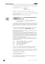 Preview for 86 page of Metrohm 774 Instructions For Use Manual