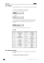 Preview for 152 page of Metrohm 774 Instructions For Use Manual