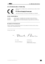 Preview for 161 page of Metrohm 774 Instructions For Use Manual