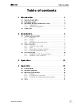 Preview for 2 page of Metrohm 782 IC Instructions For Use Manual