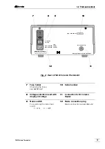 Preview for 6 page of Metrohm 782 IC Instructions For Use Manual