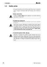 Preview for 9 page of Metrohm 782 IC Instructions For Use Manual