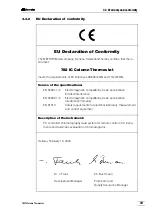 Preview for 22 page of Metrohm 782 IC Instructions For Use Manual