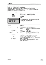 Preview for 52 page of Metrohm 785 DMP Titrino Instructions For Use Manual