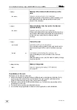 Preview for 59 page of Metrohm 785 DMP Titrino Instructions For Use Manual