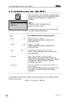 Preview for 61 page of Metrohm 785 DMP Titrino Instructions For Use Manual