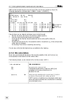 Preview for 67 page of Metrohm 785 DMP Titrino Instructions For Use Manual