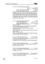 Preview for 107 page of Metrohm 785 DMP Titrino Instructions For Use Manual