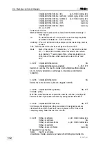 Предварительный просмотр 115 страницы Metrohm 785 DMP Titrino Instructions For Use Manual