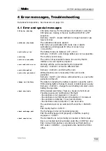 Preview for 136 page of Metrohm 785 DMP Titrino Instructions For Use Manual