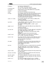 Preview for 138 page of Metrohm 785 DMP Titrino Instructions For Use Manual