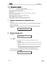 Preview for 142 page of Metrohm 785 DMP Titrino Instructions For Use Manual