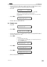 Preview for 146 page of Metrohm 785 DMP Titrino Instructions For Use Manual