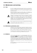 Preview for 34 page of Metrohm 793 IC Instructions For Use Manual