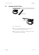 Preview for 13 page of Metrohm 804 Ti Stand Manual