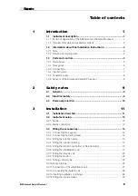 Preview for 3 page of Metrohm 838 Advanced Sample Processor Installation Instructions Manual