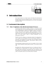 Preview for 7 page of Metrohm 838 Advanced Sample Processor Installation Instructions Manual