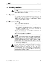 Preview for 15 page of Metrohm 838 Advanced Sample Processor Installation Instructions Manual