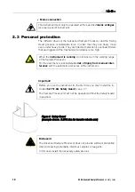 Preview for 16 page of Metrohm 838 Advanced Sample Processor Installation Instructions Manual