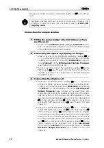 Preview for 36 page of Metrohm 838 Advanced Sample Processor Installation Instructions Manual