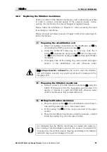 Preview for 69 page of Metrohm 838 Advanced Sample Processor Installation Instructions Manual